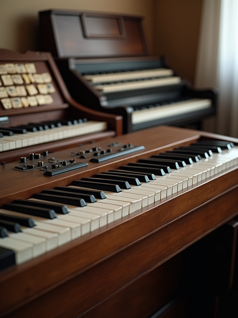 Harpsichord and keyboard instruments - ML Online Music School
