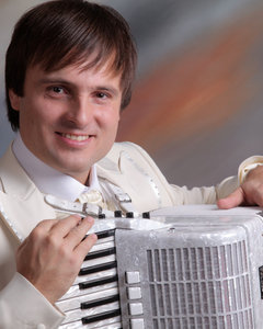Mirco Lieber, MMag., Konzertmusiker und Musiklehrer