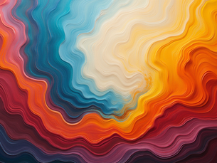 Exploring Emotion Through Color: Jamie Glasgow's Art