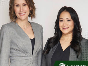 Narain Malear LLP is Featured in Law360