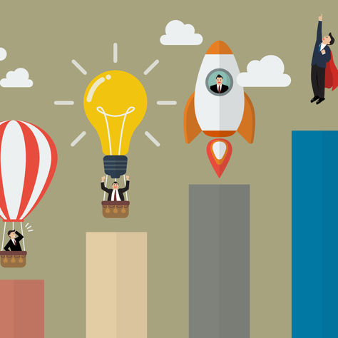 Hogyan lesz az ötletből termék? – Mi is az a Design Thinking?