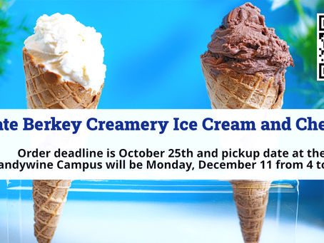 Berkey Creamery Ice Cream and Cheese Sale is Back! 