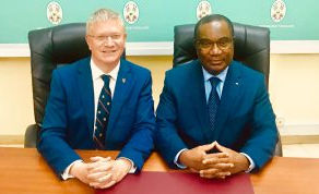 2018 Africa House London Trade Mission to Ghana, and Togo
