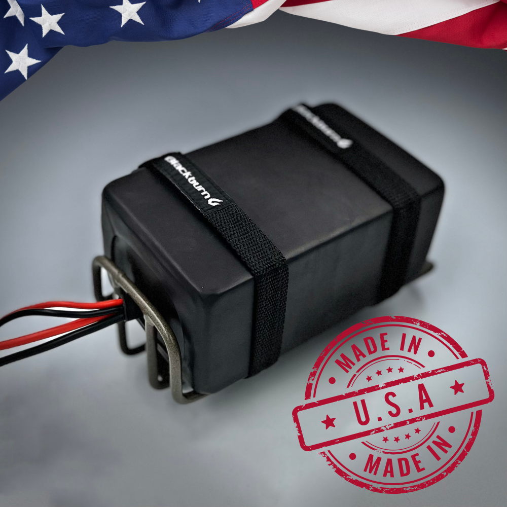 48V 10ah Samsung 50S Lithium-ion eBike Battery