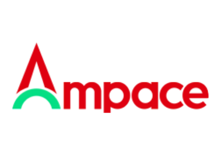 Ampace Logo