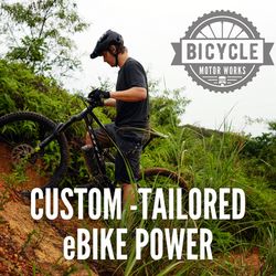 Product: 48V 8-10ah Lithium-ion eBike Battery