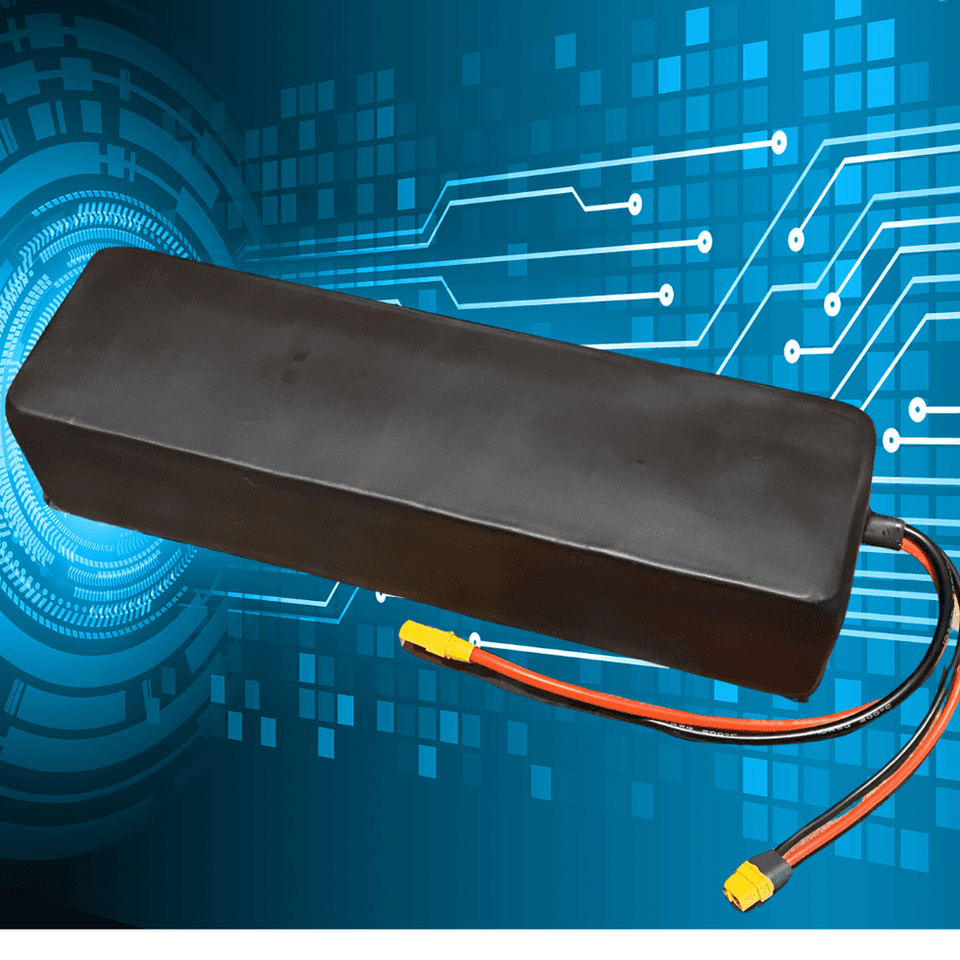 Product: 72v 12ah Ampace JP40 Lithium ion E-Bike Battery
