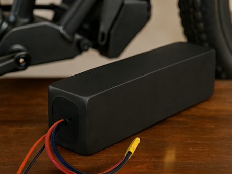 Innovator Series by Bicycle Motor Works