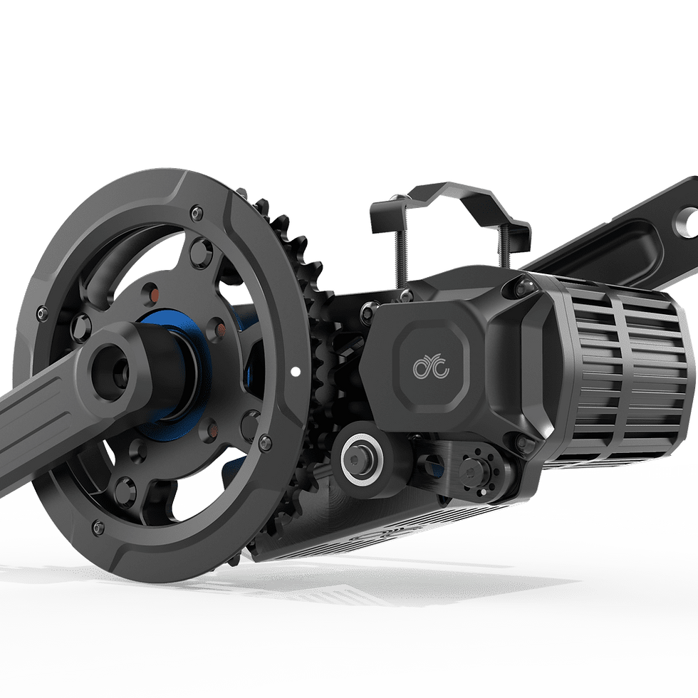 Thumbnail: Product: CYC X1 Stealth Gen 3