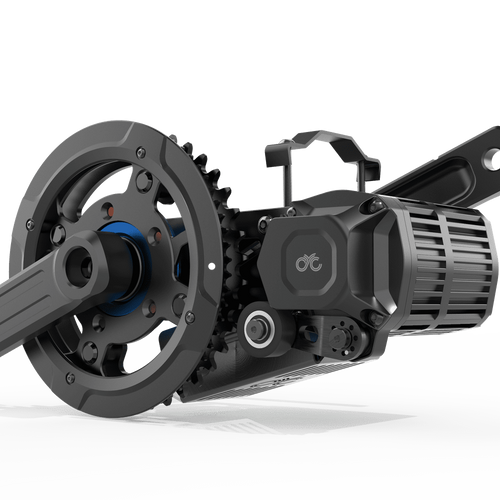 Cyc X1 Pro Gen 5000w Electric Bike Kit Cyc X1 Best Mid Drive Kit E