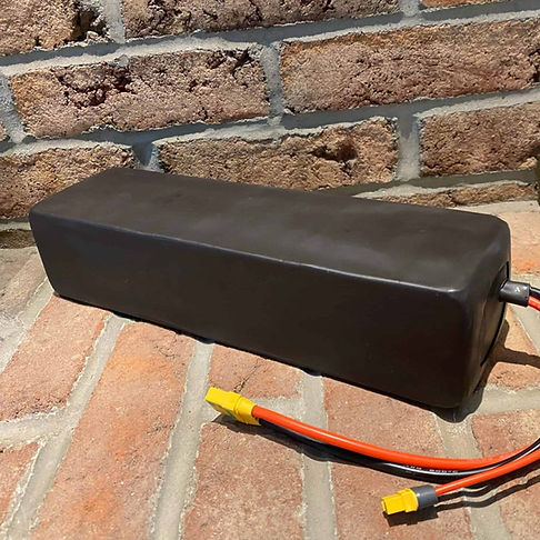 72v-12ah-eBike Battery Pack by Bicycle Motor Works
