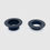 Thumbnail: Product: CYC Nylon Bearing Covers - Pair