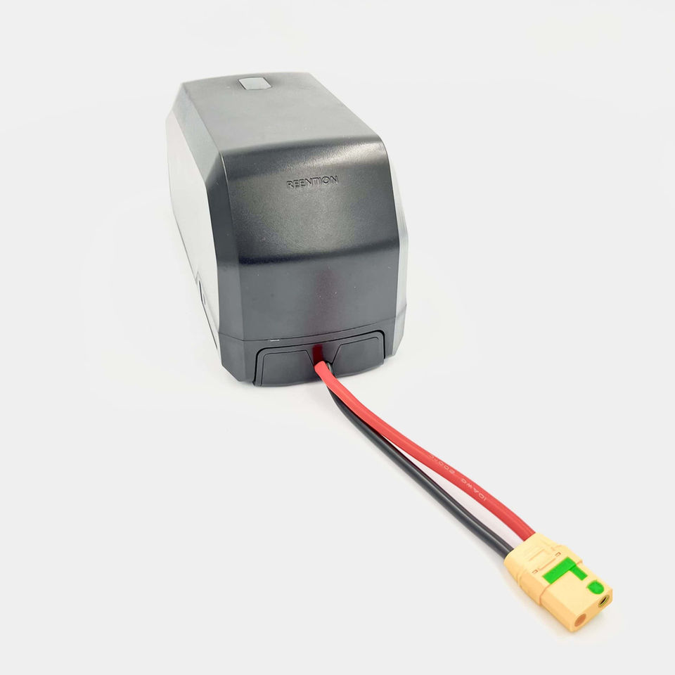 Product: The Wedge eBike Battery Series