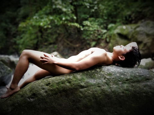 Naked and Unafraid
