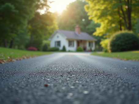 The Benefits of Professional Driveway Sealing Services