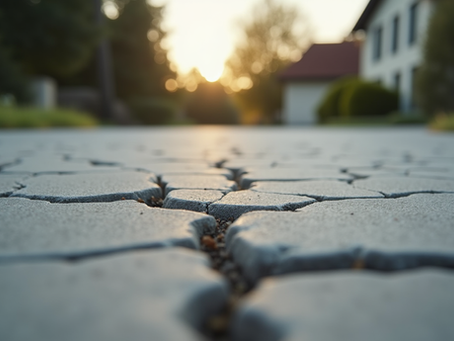 Effective Methods to Fix Driveway Cracks
