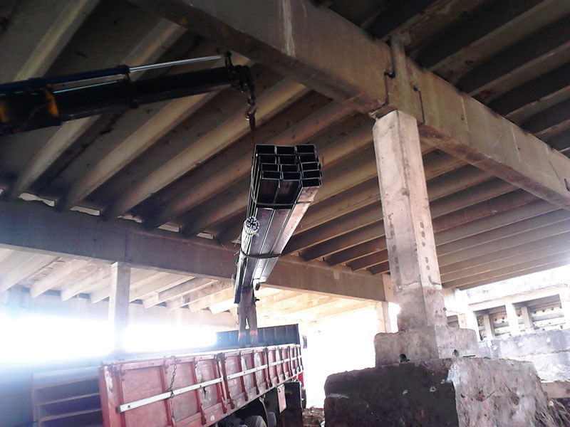 Foto Obra DCN