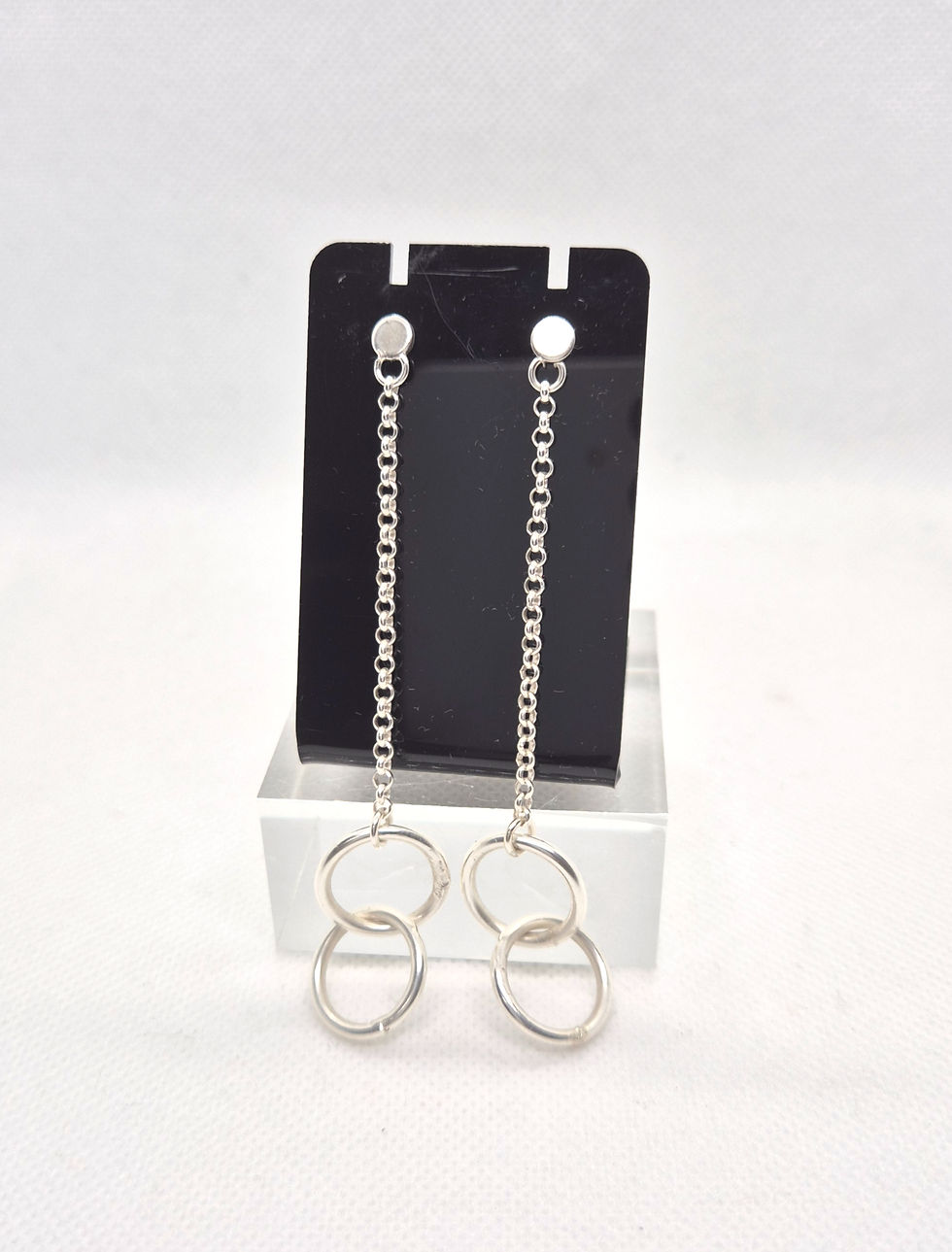 Thumbnail: Double O Earrings LL