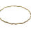 Thumbnail: Wave Bangle Gold