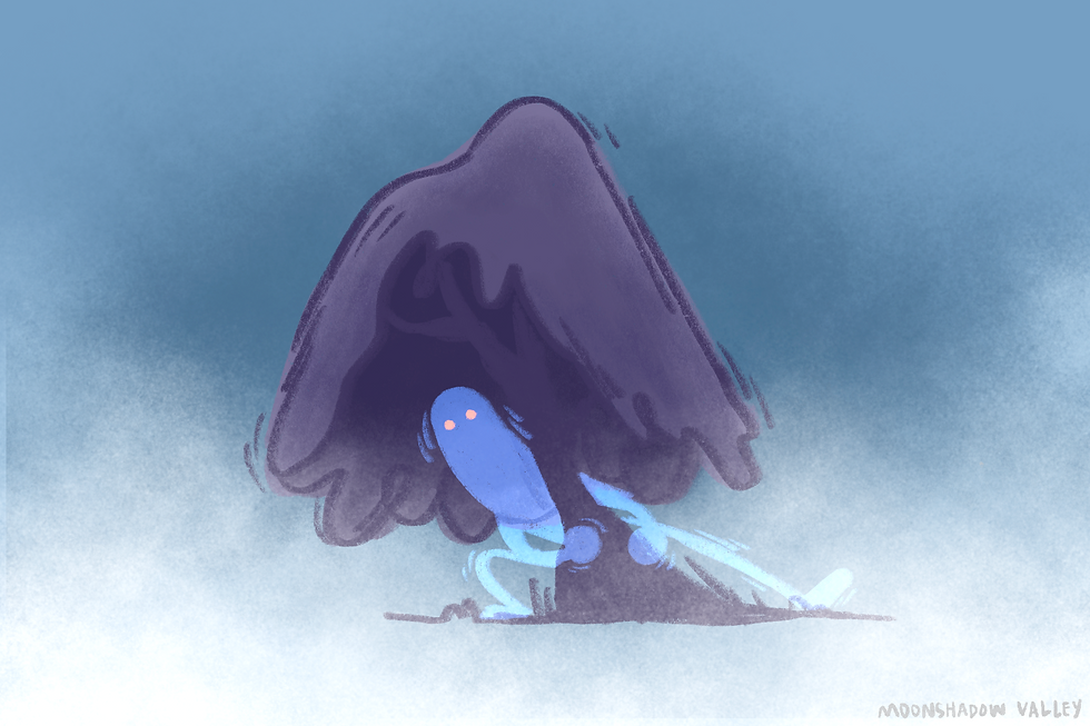A friend?