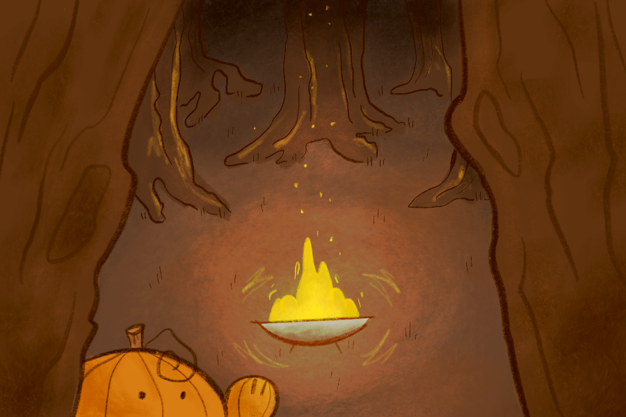 The City of Hollowleaf