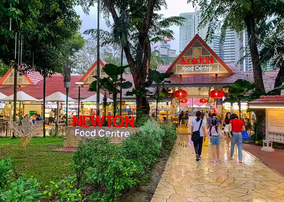 Newton Food Centre