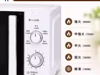 超商微波與家用微波爐的差別