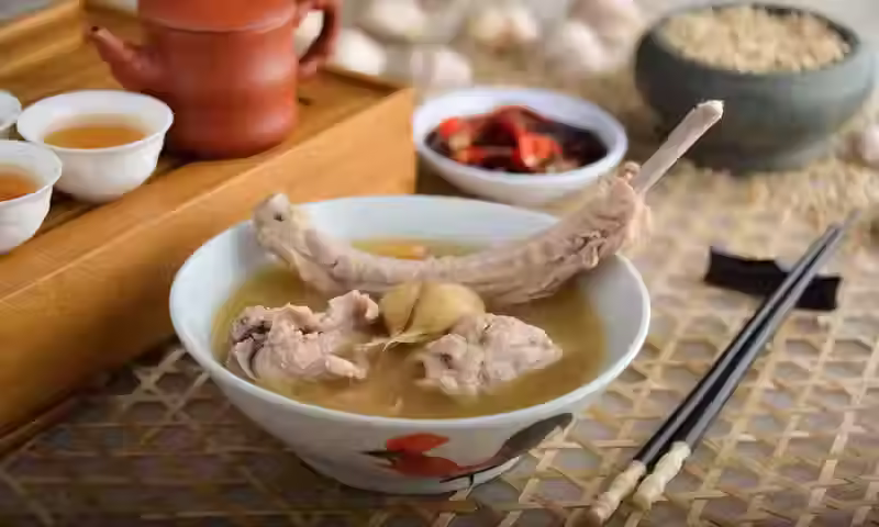 Bak Kut Teh