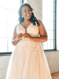 Wedding Angels Bridal - Plus Size Wedding Dress from Essense