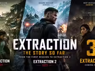 The Story So Far — From Tyler Rake's First Mission to Extraction 3