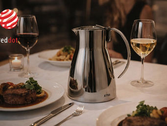 Some designs don't ask for attention. They simply stay.