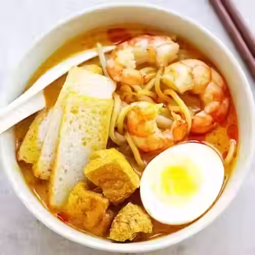 This 's the closest version to what you'll find in many Singapore and Malaysian restaurants.