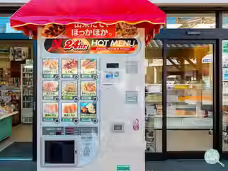 Japan's Vending Machine Obsession