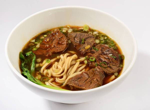 Tian Dong 86 Beef Noodles