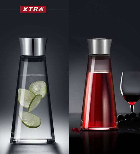 Nordic Style Cocktail Glass Carafe