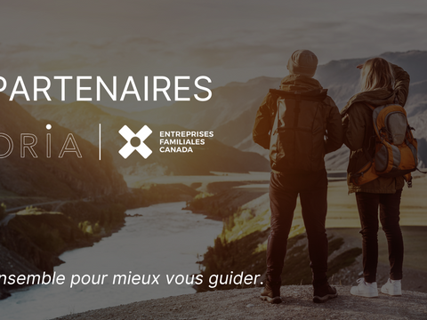 L’Espace ORIA: fier partenaire francophone québécois d’Entreprises Familiales Canada