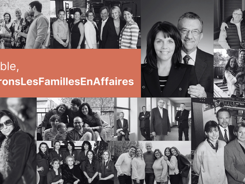 La première Journée québécoise des familles en affaires et ses retombées