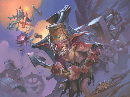 Charbelcher Healer Deck