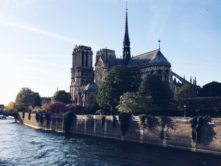 Paris Walks - The Seine 