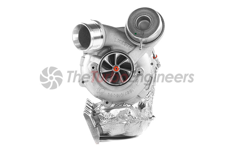 TTE700 EVO EA855 2.5 TFSI UPGRADE TURBOCHARGER (TTRS, RS3)