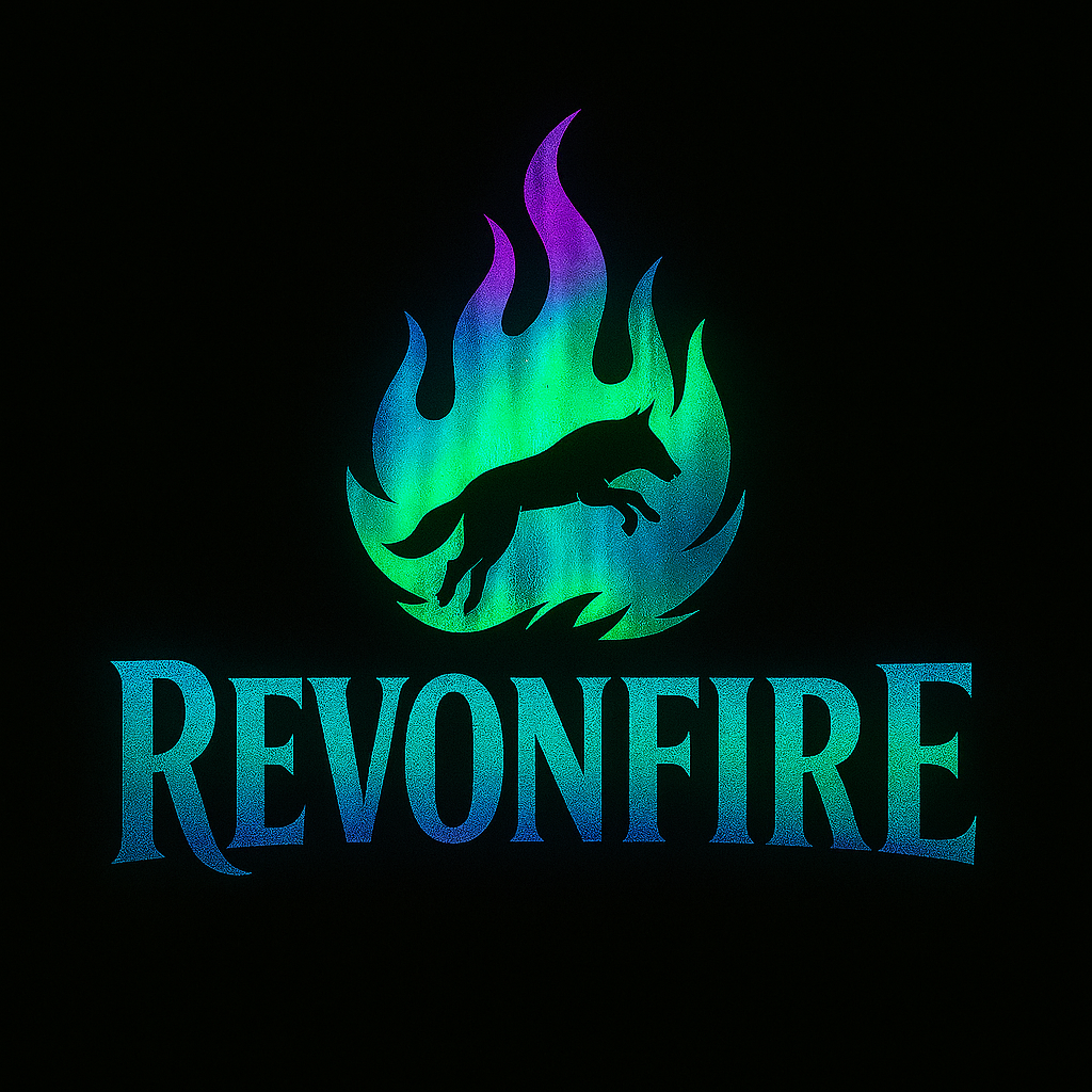 Writer: Revonfire