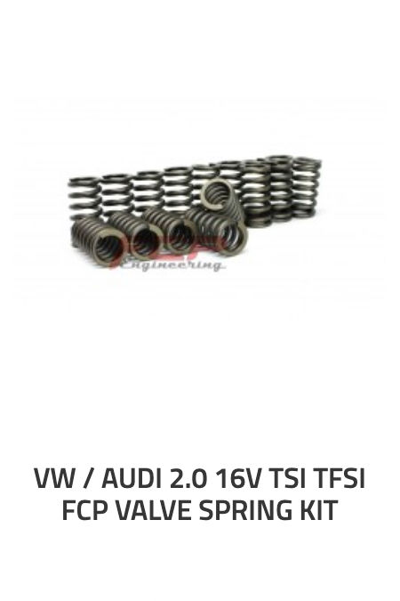VW : AUDI 2.0 16V TSI TFSI FCP VALVE SPRING KIT