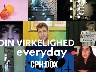 Everyday hylder videokunstnere og jeg er en af dem