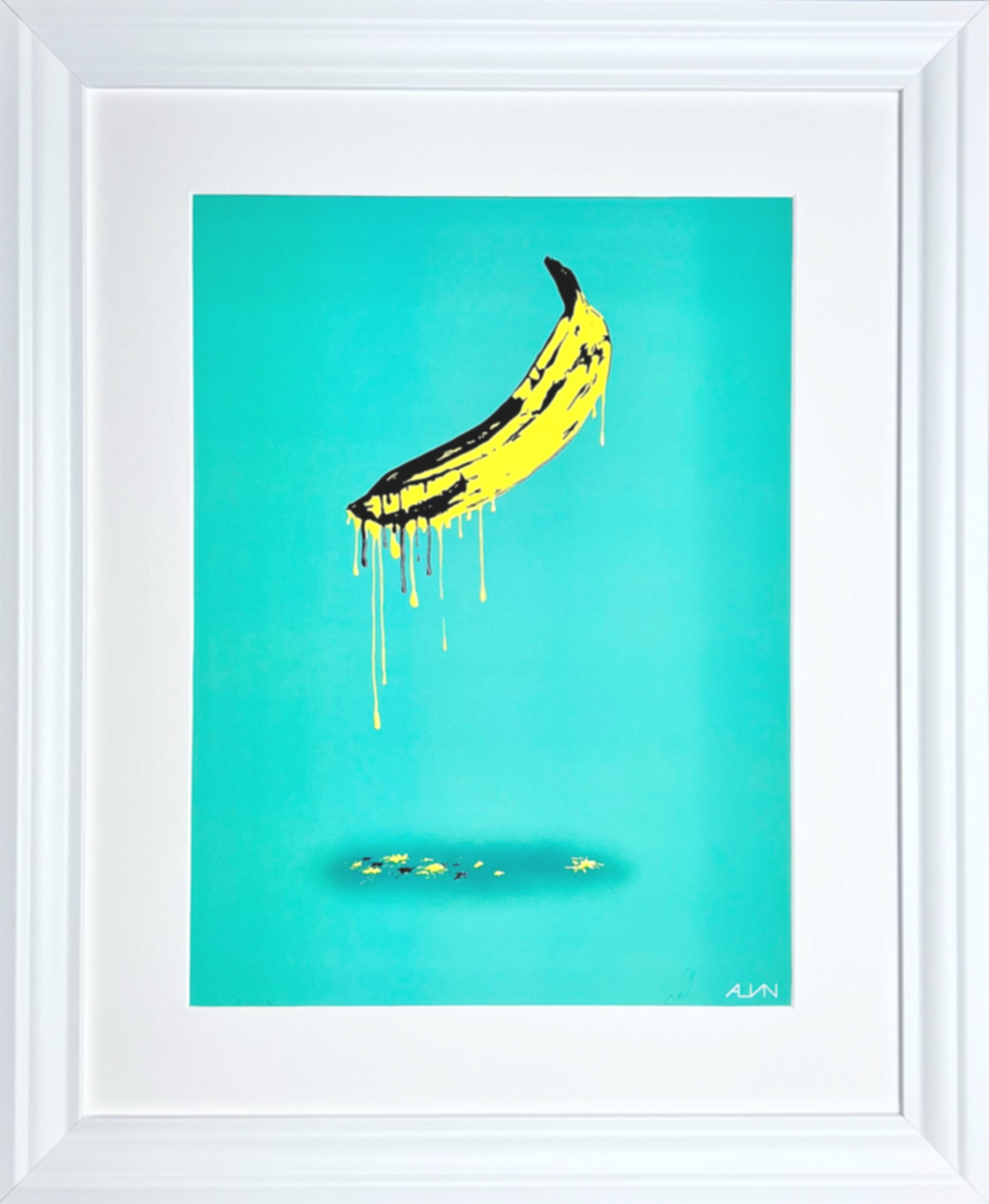 "THE MASTER JUICE" LIMITED EDIT. Print 29x42cm 300gr 10 COPIES NUMB.,SIGNED,CERT