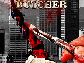 The Front Range Butcher by R Weir