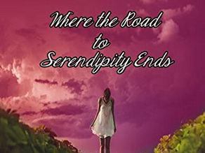 Open Book: Where the Road to Serendipity Ends by Rita Marie Recine
