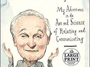 If I understood you, would I have this look on my face? by Alan Alda