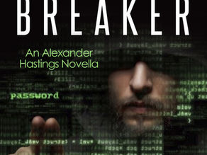 Code Breaker: An Alexander Hastings Novella by Andy James Trevors