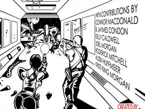 Bugs in the System by Connor MacDonald, Kelly Caldwell, Roderick Mitchell Jr., Joel Morgan, Allen Hu