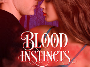 Blood Instincts by Marie Lavender